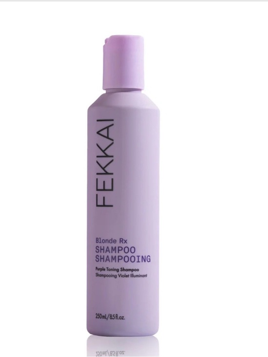 Fekkai Other - Fekkai Blonde Rx Purple Toning Shampoo